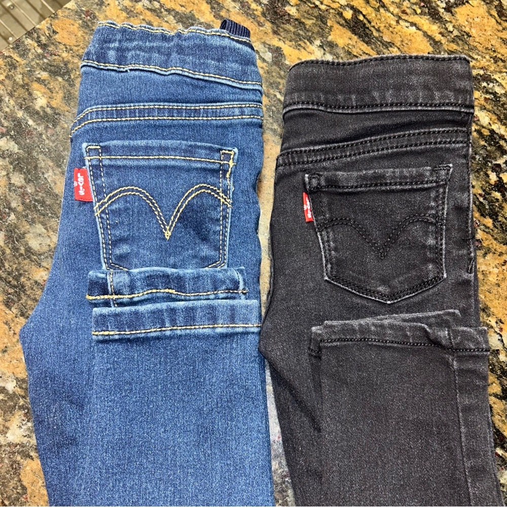 Levi’s Toddler Pull-On Jegging